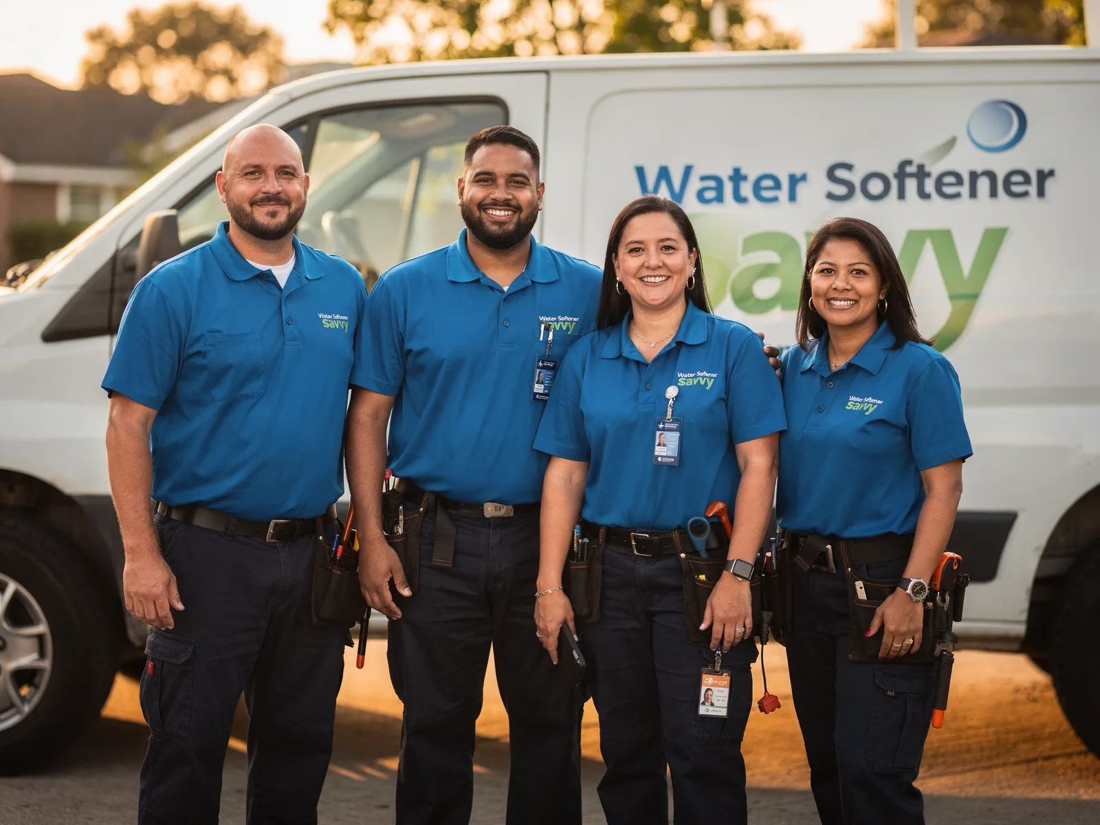 Water Softener Installation company in Englewood, TN